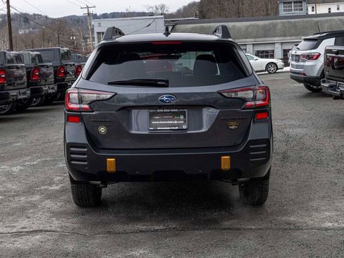 Used 2025 Subaru Outback Wilderness image 5