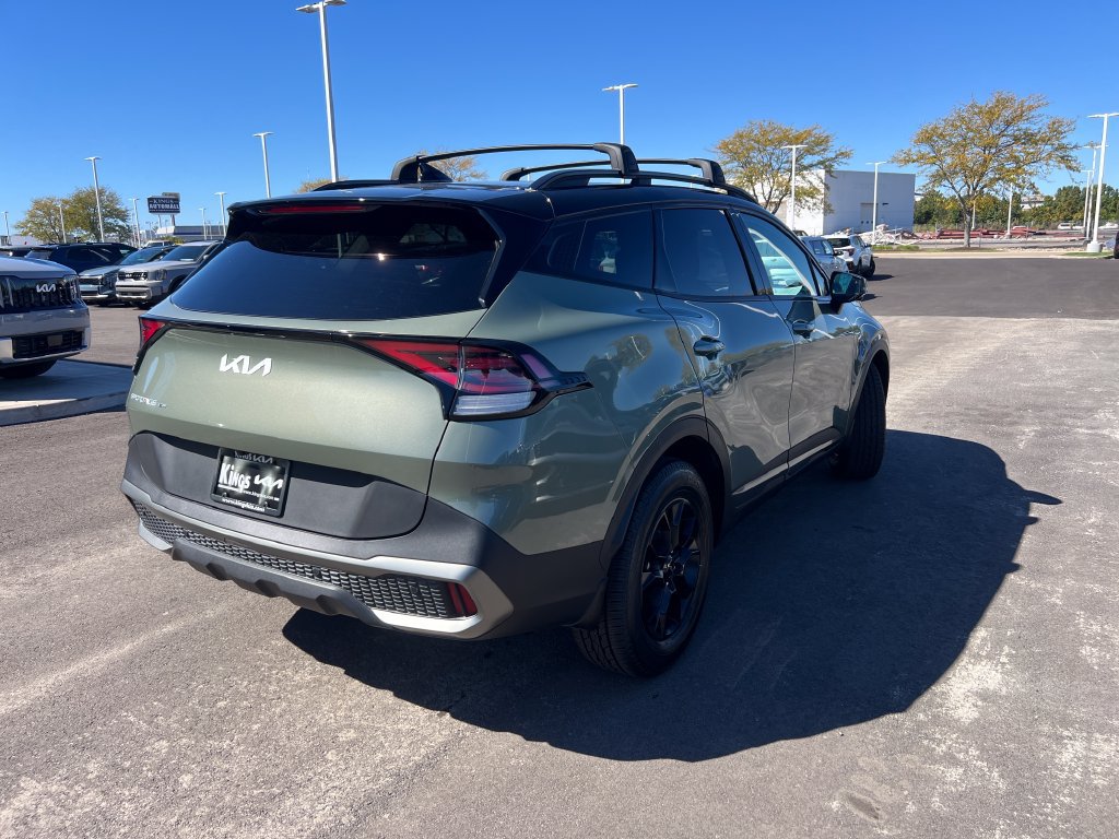 Certified 2024 Kia Sportage X-Pro Prestige AWD/4WD image 4
