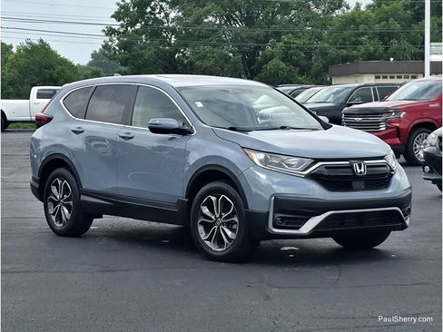 Used 2022 Honda CR-V EX image 6
