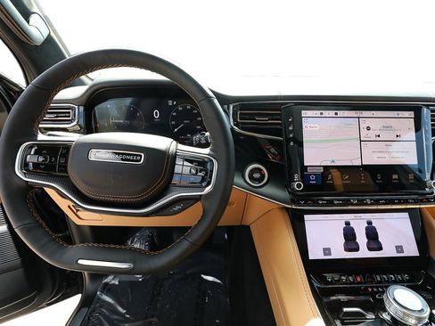 New 2026 Jeep Grand Wagoneer Summit AWD/4WD image 12