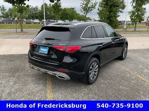 Used 2025 Mercedes-Benz GLC 300 4MATIC image 6