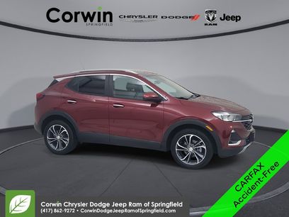 Used 2023 Buick Encore GX Select