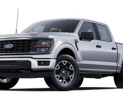New 2025 Ford F150 STX w/ Equipment Group 200A