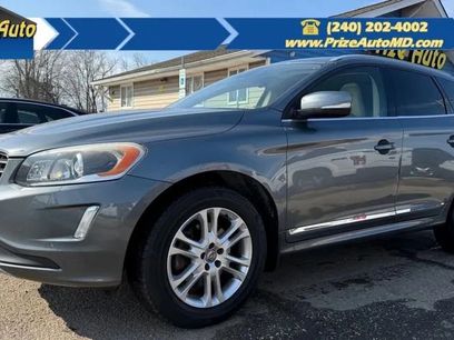 Used 2016 Volvo XC60 T5 Platinum
