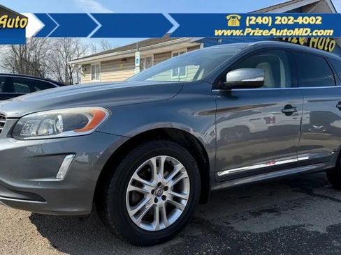 Used 2016 Volvo XC60 T5 Platinum image 1