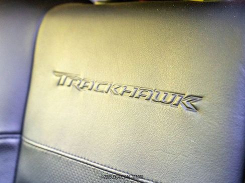 Used 2020 Jeep Grand Cherokee Trackhawk image 34