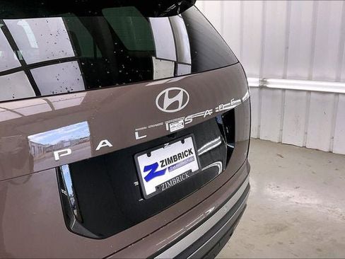 New 2026 Hyundai Palisade SEL AWD/4WD image 17