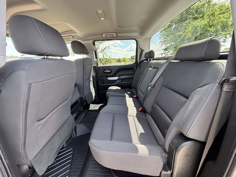 Used 2018 Chevrolet Silverado 1500 LT w/ Texas Edition image 15