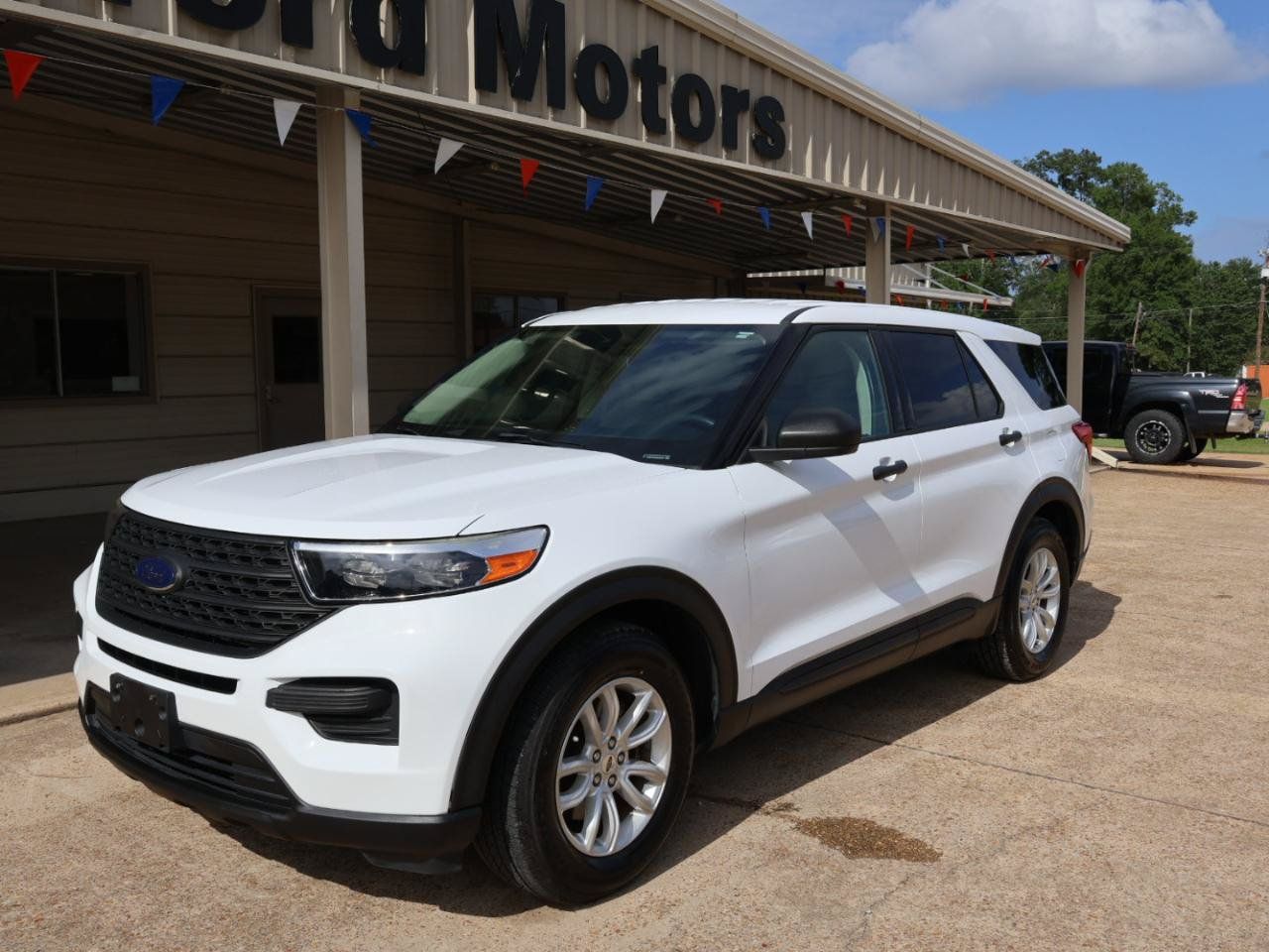 Used 2021 Ford Explorer 2WD image 5