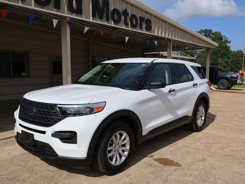 Used 2021 Ford Explorer 2WD image 5