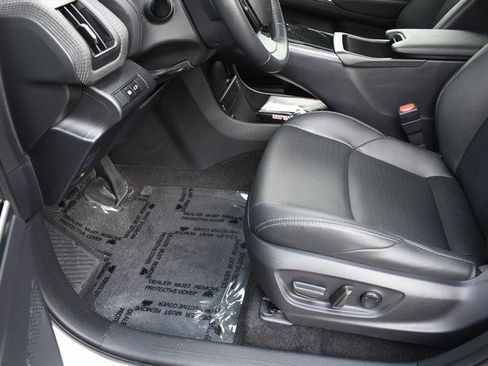 Certified 2023 Toyota bZ4X Limited w/ Weather Package image 15