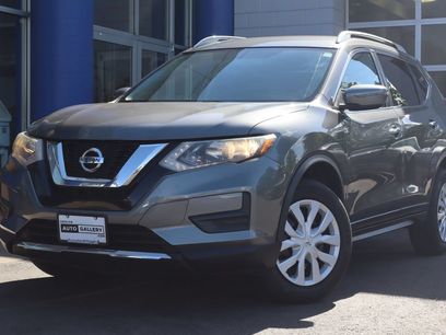 Used 2017 Nissan Rogue S w/ S Appearance Package