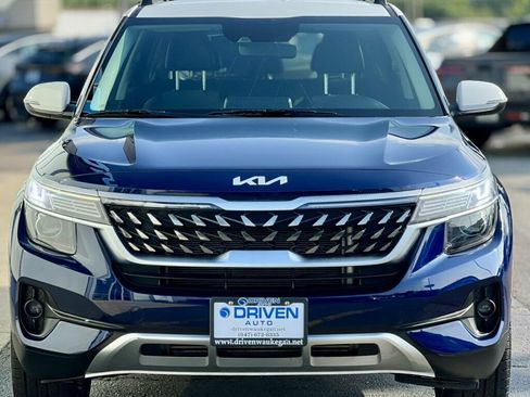 Used 2022 Kia Seltos Nightfall Edition AWD/4WD image 35
