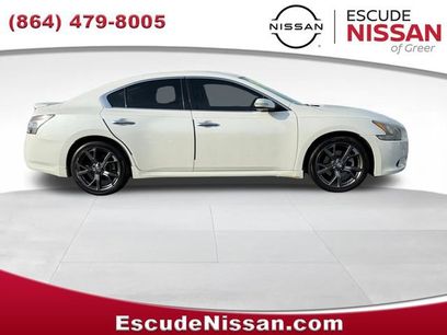 Used 2013 Nissan Maxima 3.5 SV w/ Sport Pkg