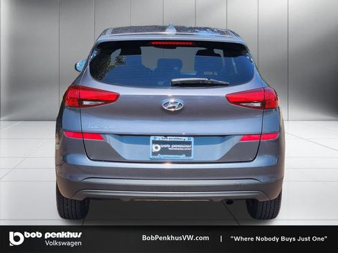 Used 2019 Hyundai Tucson SE FWD image 26