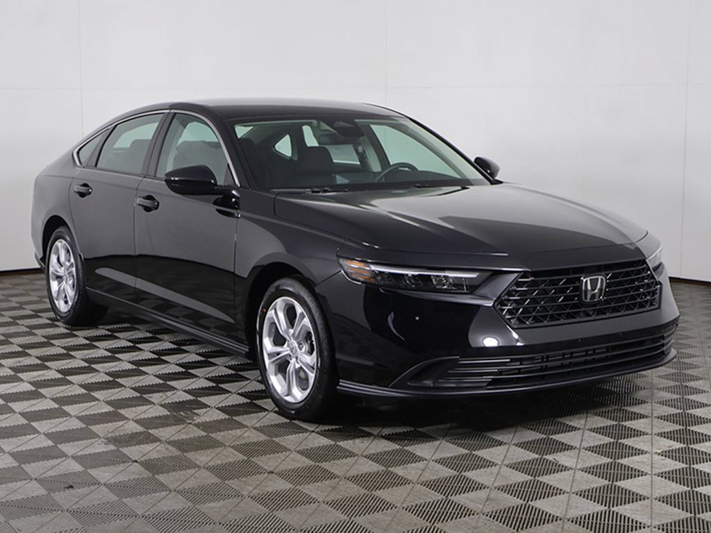 New 2026 Honda Accord LX image 26