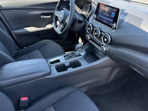 Used 2025 Nissan Sentra SV FWD image 19
