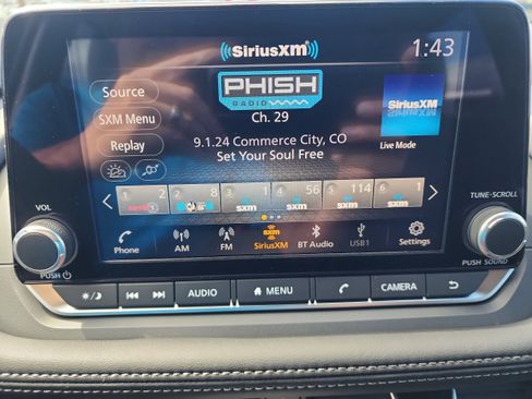 New 2026 Nissan Rogue SV image 16