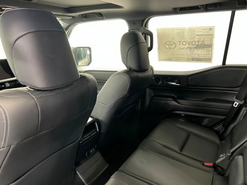 New 2026 Toyota Land Cruiser AWD/4WD image 19