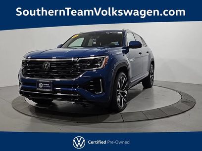Used 2025 Volkswagen Atlas Cross Sport SEL Premium R-Line