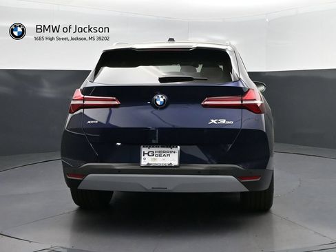 New 2026 BMW X3 xDrive30 w/ Premium Package AWD/4WD image 6