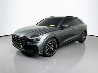 Used 2019 Audi Q8 Prestige w/ Adaptive Chassis Package AWD/4WD video 3