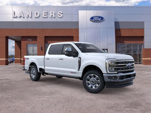 New 2026 Ford F250 Lariat w/ Lariat Ultimate Package AWD/4WD image 7
