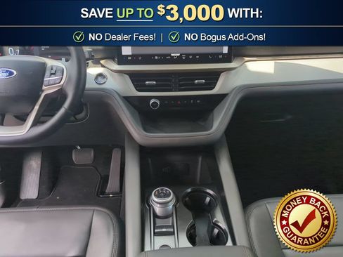 Used 2026 Ford Explorer Active w/ Active Comfort Package RWD image 20