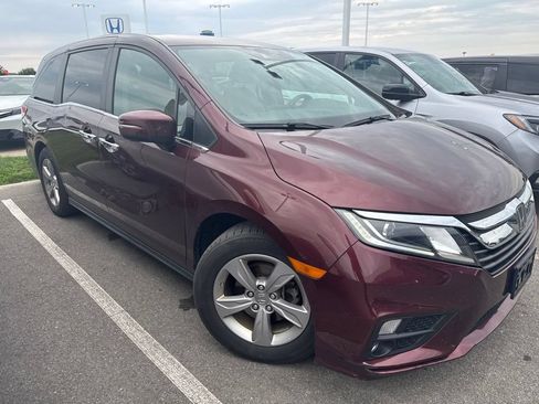 Used 2019 Honda Odyssey EX image 3
