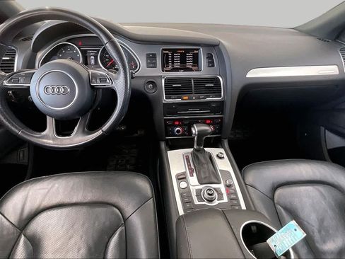 Used 2015 Audi Q7 3.0T S line Prestige AWD/4WD image 14