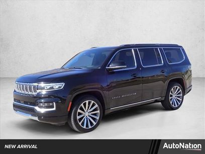 Used 2023 Jeep Grand Wagoneer 4WD