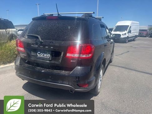 Used 2015 Dodge Journey SXT w/ Flexible Seating Group AWD/4WD image 11