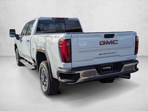 New 2026 GMC Sierra 2500 SLT w/ SLT Premium Package image 7
