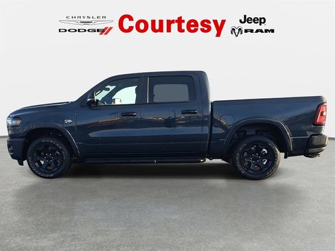 New 2026 RAM 1500 4x4 Crew Cab image 6