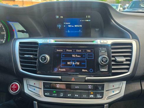 Used 2015 Honda Accord EX-L image 22