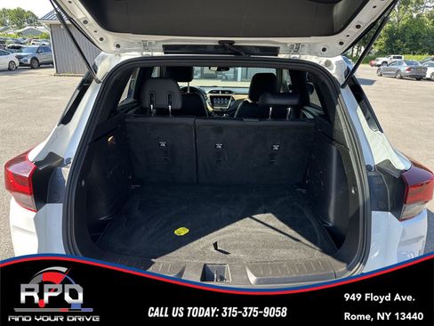 Used 2021 Chevrolet TrailBlazer ACTIV w/ Technology Package AWD/4WD image 19