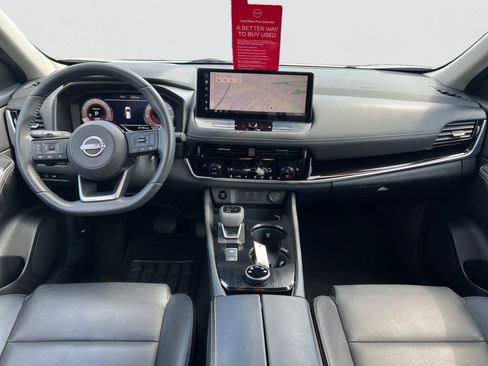 Certified 2024 Nissan Rogue SL AWD/4WD image 12