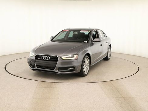 Used 2016 Audi A4 2.0T Premium w/ Convenience Plus Package image 12