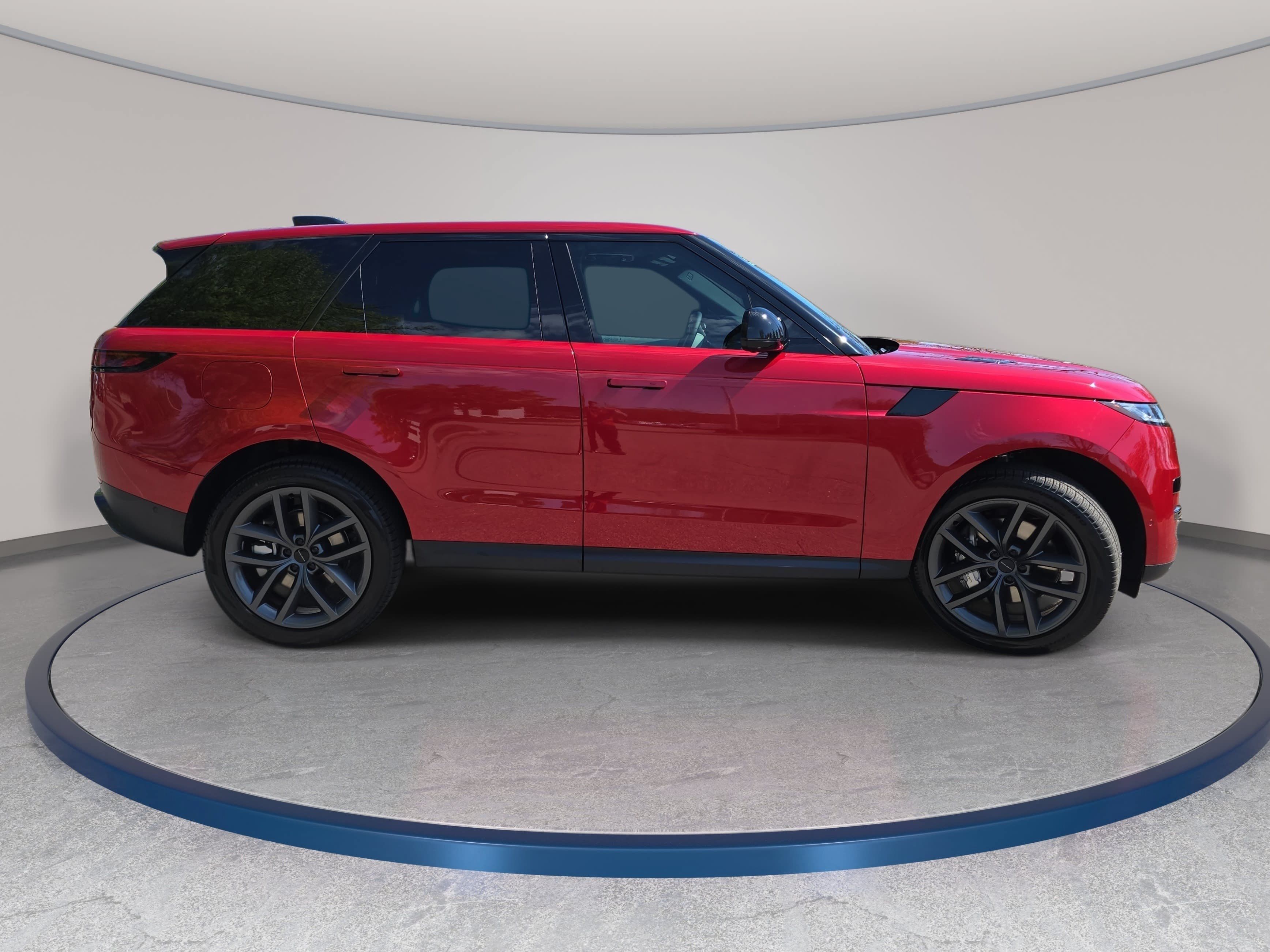 New 2026 Land Rover Range Rover Sport SE AWD/4WD image 4