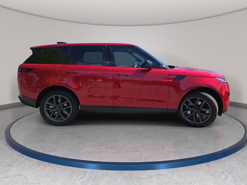 New 2026 Land Rover Range Rover Sport SE AWD/4WD image 4