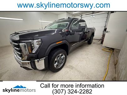 New 2026 GMC Sierra 3500 SLT