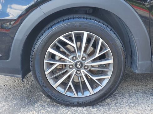 Used 2021 Hyundai Tucson Limited FWD image 9