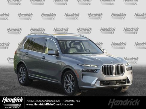 Used 2024 BMW X7 xDrive40i image 1