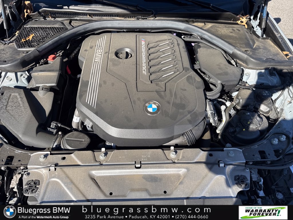 Used 2024 BMW M340i xDrive w/ Premium Package AWD/4WD image 19