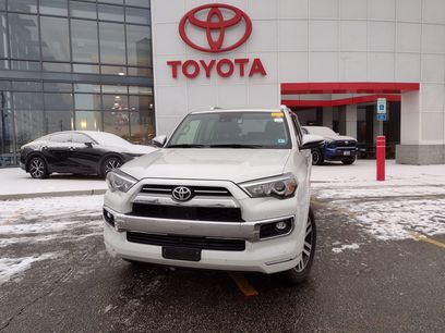 Used 2024 Toyota 4Runner Limited