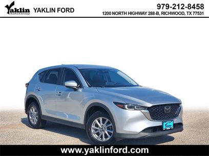 Used 2022 MAZDA CX-5 AWD 2.5 S w/ Preferred Package