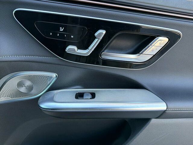 Certified 2025 Mercedes-Benz EQE 350+ SUV image 21