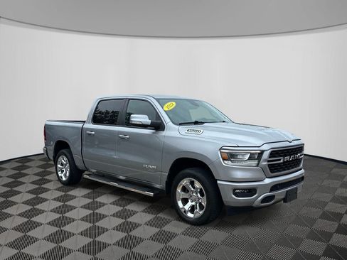 Used 2022 RAM 1500 Big Horn AWD/4WD image 3