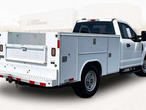 Used 2020 Ford F250 XL w/ XL Value Package RWD image 6