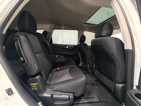Used 2019 Nissan Pathfinder SV AWD/4WD image 21